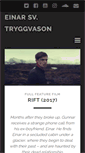 Mobile Screenshot of einarus.com
